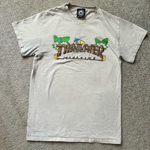 Thrasher Vintage Tee